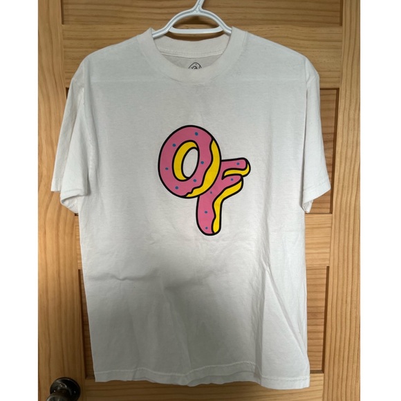 authentic OF unisex white tshirt! - Picture 2 of 4